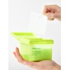 Papa Recipe Real Centella Cica Cooling Water Fit Toner Pad