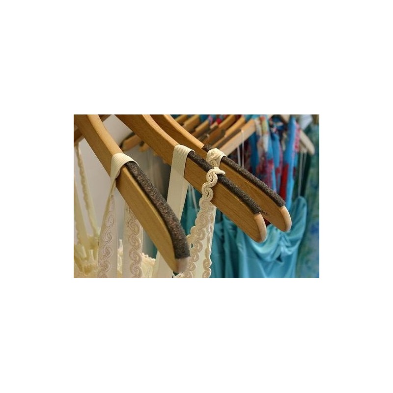 Only Hangers Self Stick Foam Hanger Strips