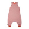 DockATot Sleep Romper 18-36M, 1.0 TOG Ginger Chambray
