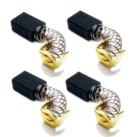 GULUANT 4 Pack Replacement 290848001-4PK Brush for Ridgid R3030 One-Handed Fuego Reciprocating R3101 R3100 Compact Orbital Jig Saw