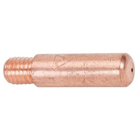 Radnor Model 16S-52 .052" 16S Series Standard Heavy Duty Contact Tip for 350-600A Radnor Master, Tweco No. 6 and Spray Master Series MIG Guns