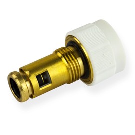 Oventrop 1018080 Valve Insert with 6 Preset Values AG 1/2 Inch