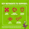 FLINTSTONES Complete Chewable Multivitamin for Kids, Aspartame-Free, with Vitamin A,