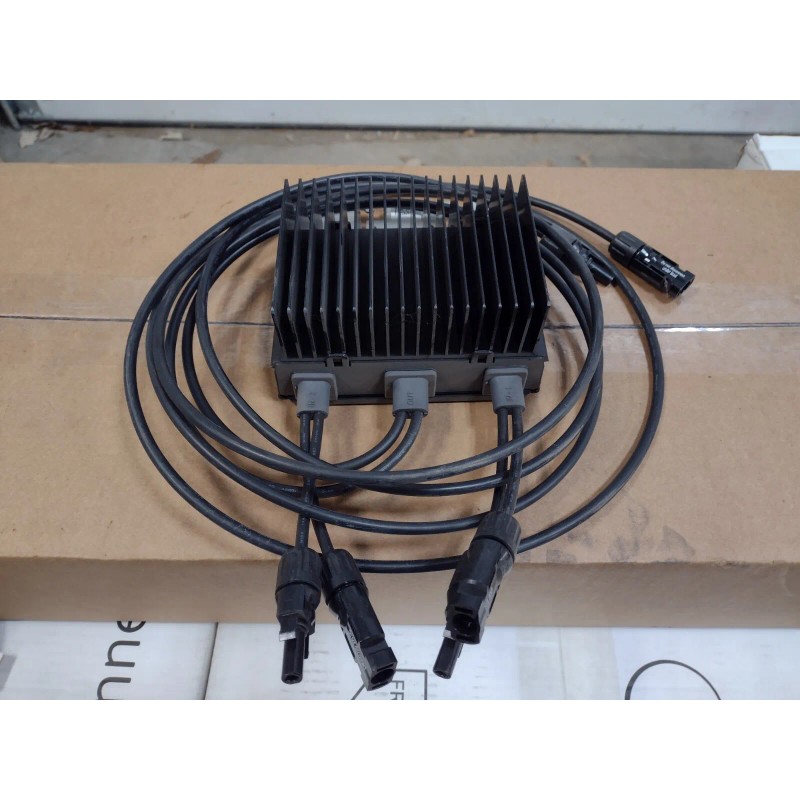 Solaredge optimizer M1600 Solar DC/DC Power Converter New 4 Modules