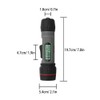 Fish Depth Finder Handheld Fish Finder Wireless Waterproof Sonar Fish