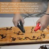 Lichtenberg Wood Burning Machine Kit with Foot Switch, Lichtenberg Machine,
