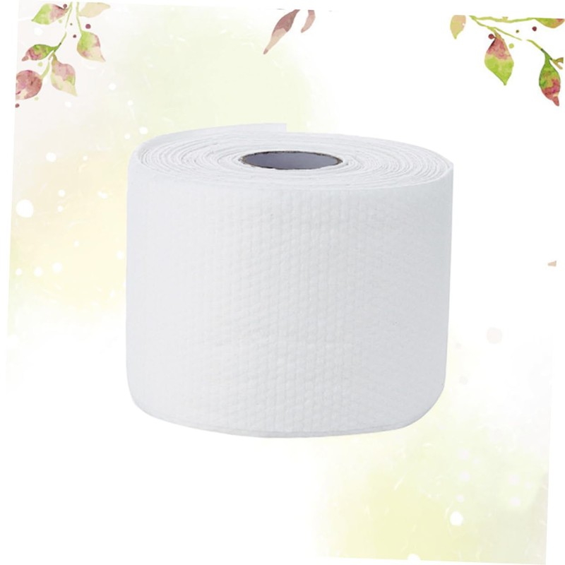 BIUDECO Disposable Makeup Remover Wipes Skin Friendly Cotton Face Cleansing