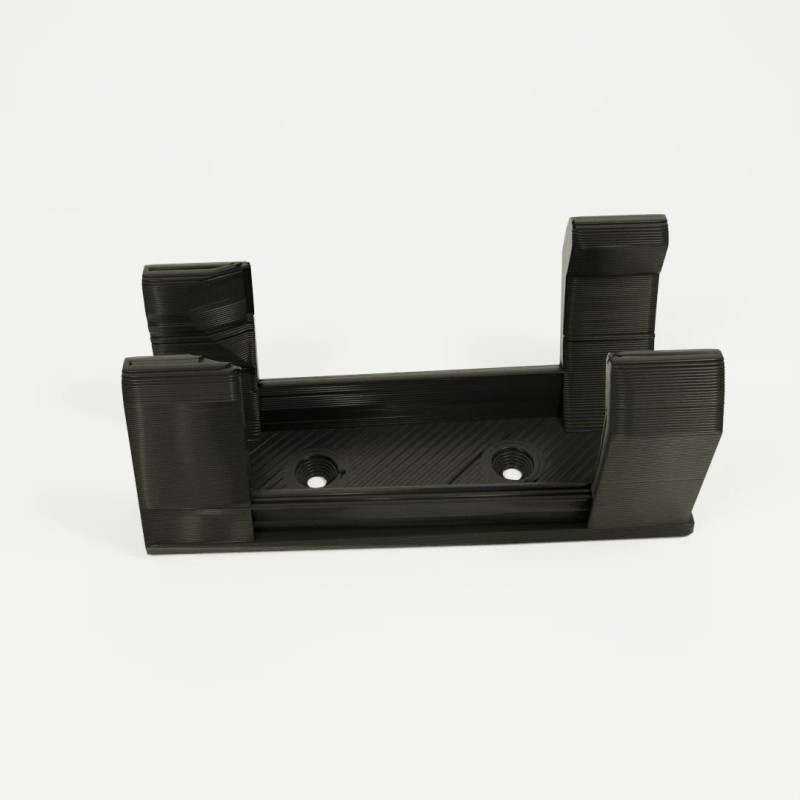 3DEXCEL Bose A20 Aviation Headset Controller Mount Holder – Carbon