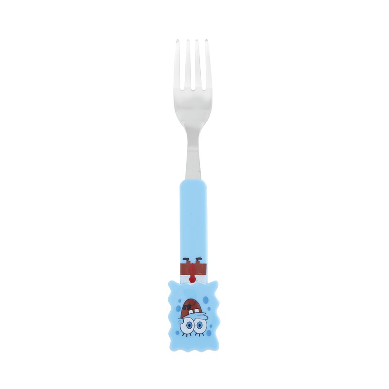 EZ Life Kids 2 Pcs Cutlery Set - Laughing Bob