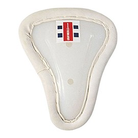 Gray-Nicolls Female Cricket Abdo Guard - White - Medium