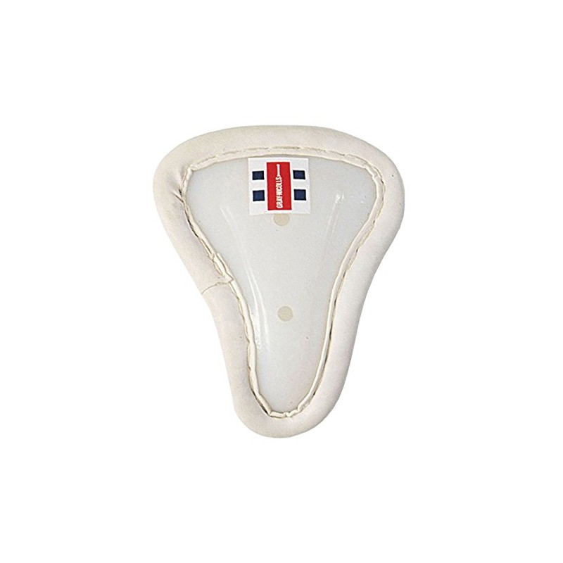Gray-Nicolls Female Cricket Abdo Guard - White - Medium