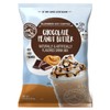 Big Train Chocolate Peanut Butter Blended Ice Coffee Beverage Mix,