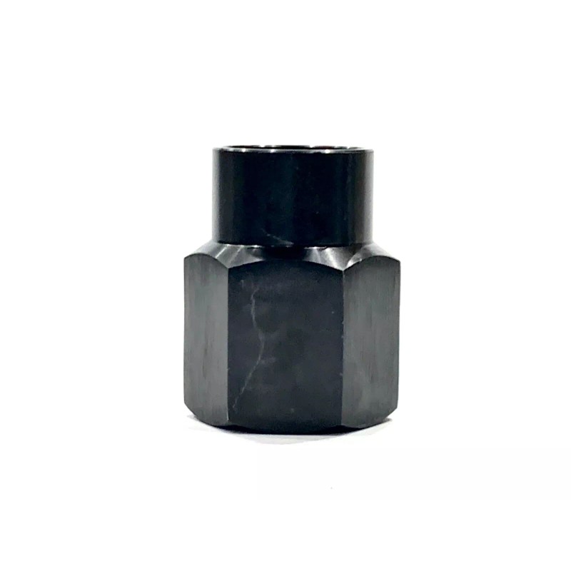PM 7/8x3/4 Offset Heim Joint Kit- 1.25" ID Hex Bung