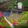 Smart Soil Moisture Meter: Zigbee Soil Tester with Moisture/Temperature Sensor,