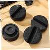 BESPORTBLE Jack Pad Floor Jack 4 Pcs Jack Stand Rubber