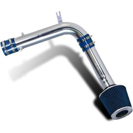 Click2go Cold Air Intake Kit with Reusable Blue Filter Compatible with 99 00 01 02 03 Acura TL with 3.2L V6 (Base, Non Type S)