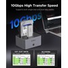 ORICO Hard Drive Docking Station 10Gbps for NVMe SSD &