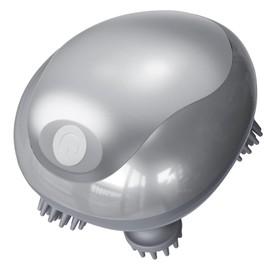 cotsoco cotsoco Handheld Electric Hair Scalp Massager with Kneading 96 Massage Nodes, Small Portable Cordless Head Scratcher Massager for Hair Growth, Deep Clean and Stress Relax, Gifts for Women, Men