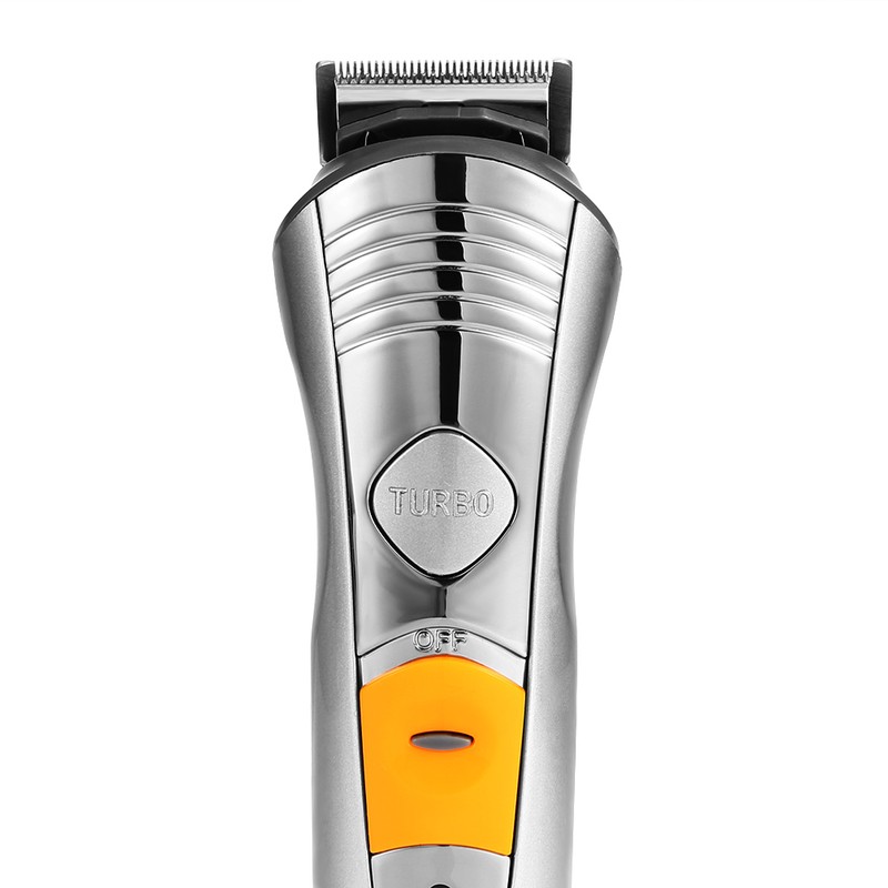 KEMEI Electric Shaver Set Nose Ear Hair Trimmer Electric Men
