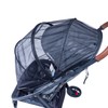 Lilyee Fimmy Baby Stroller Mosquito Net fits for Vista Minu