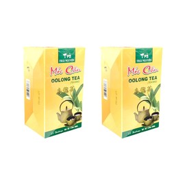 Tea Products (2 PACKS, THAI NGUYEN MOC CAU OOLONG TEA)
