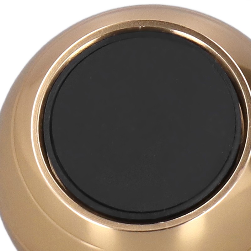 45mm Diameter Gyroscope Ball Alloy Rotating Anxiety Relief Fingertip Decompression
