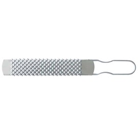 Bianchi Stainless Steel Grater L Parmigiano