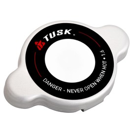 Tusk High Pressure Radiator Cap 1.6 For POLARIS RANGER XP 1000 NorthStar Edition Premium 2022-2024