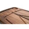Ironwood Gourmet Kansas City Large Carving Board with Juice Channels,