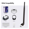 LogiLink BT0067 BT 5.3 Adapter (USB 2.0) with External Antenna