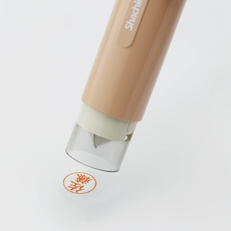 Shachihata XL-9PCL-CF2 Capless Holder for Name 9, Mint