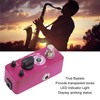 Chorus Pedal True Bypass Warm Clear Analog Chorus Effect Pedal