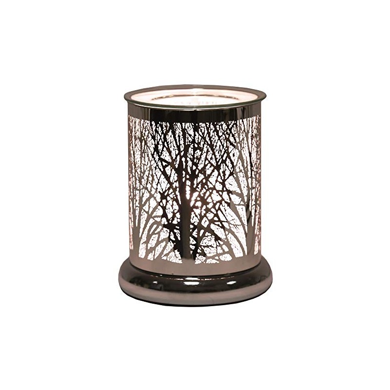 Aroma Silhouette Electric Wax Melt Burner - Forest AR1511