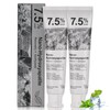 7.5% Hydroxyapatite Toothpaste for Sensitive Teeth - Gentle and Effective