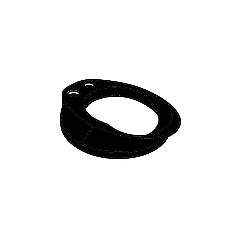 Deda Direction Cover 46 mm for Vinci 1-1/8 Power, Sport,