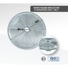 DOJA Barcelona Reflective Mix for Round Trailers| Pack 10 |