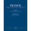 Franck: Violin Sonata (arr. for cello) / Mélancolie