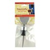 Fuseworks Oval-Top Bottle Stopper, 1-Pack