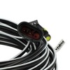 vhbw Low Voltage Cable Compatible with Flymo 1200R Robotic Lawnmower