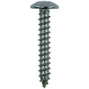 Stainless Steel Tapping Screws Truss Head 4x25 Approximately 48 Pieces