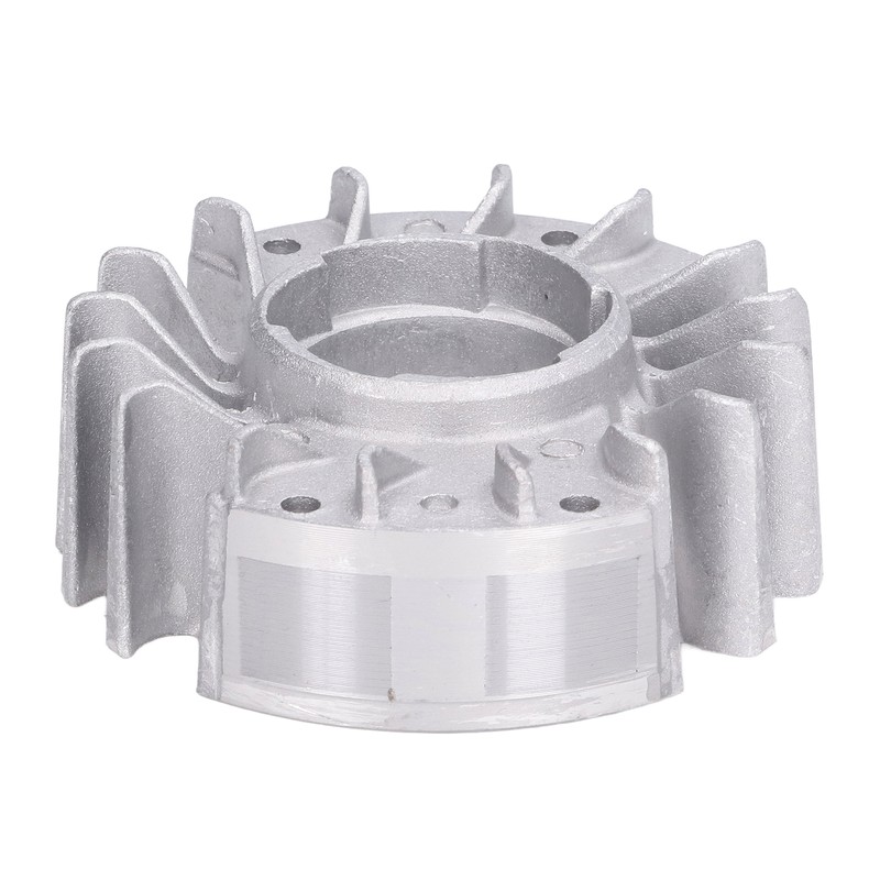 Chain Saw Flywheel Aluminum Alloy High Temperature Quenching for STIHL
