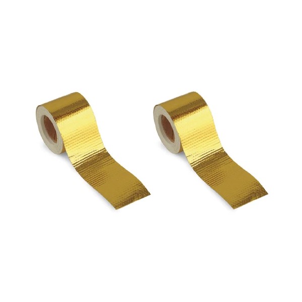 DEI 010397 Set of 2 Reflect-A Gold Heat Reflective Barrier