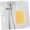 Healeved Shower Back Scrubber Wall-mounted Exfoliating Shower Brush for Back