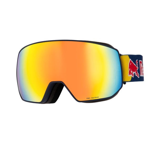 Red Bull FINK-01RE2 Snow Goggle