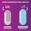 Health Nutrition Citrato Magnesio 1000mg 180 Caps Sabor