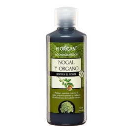 Acondicionador Protector de Color Nogal y Órgano Cabello Decolorado y Desnutrido