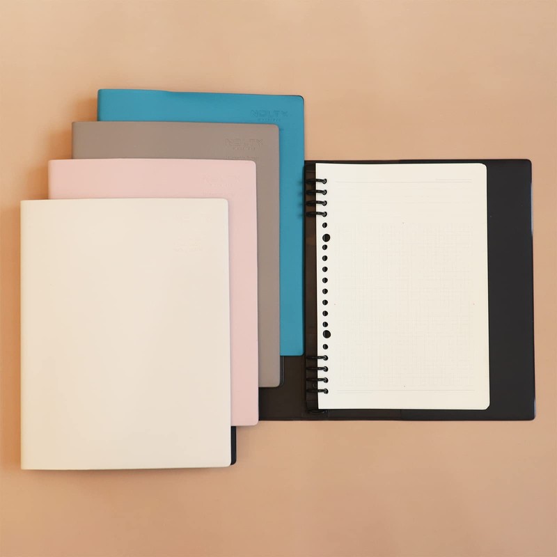 Japan Productivity Center Management Center NOLTY Notebook kukuru A5 Organizer
