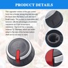 HLTIT 66753 Gas Grill Burner Knobs for Genesis II LX