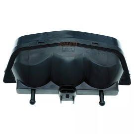 ALTAYE Smoke Lens Brake Taillight for Honda TRX420TE TRX420TM Rancher 420 2x4 2007-13