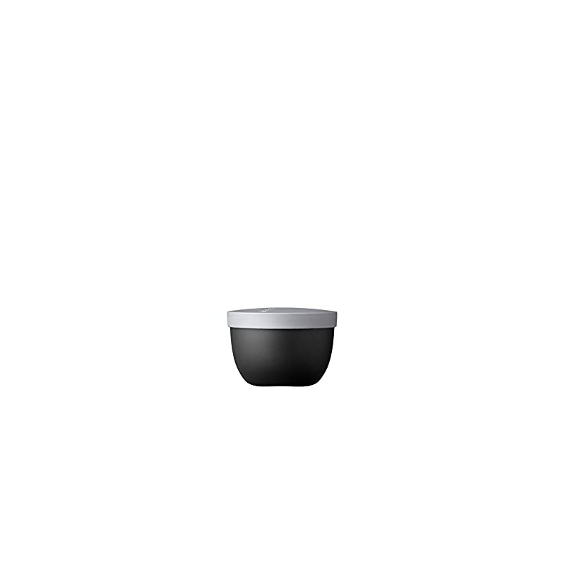 Mepal Snackpot Ellipse, Practical Container for Storing and Transporting Food,